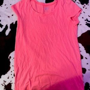 Really bright pink and really cute